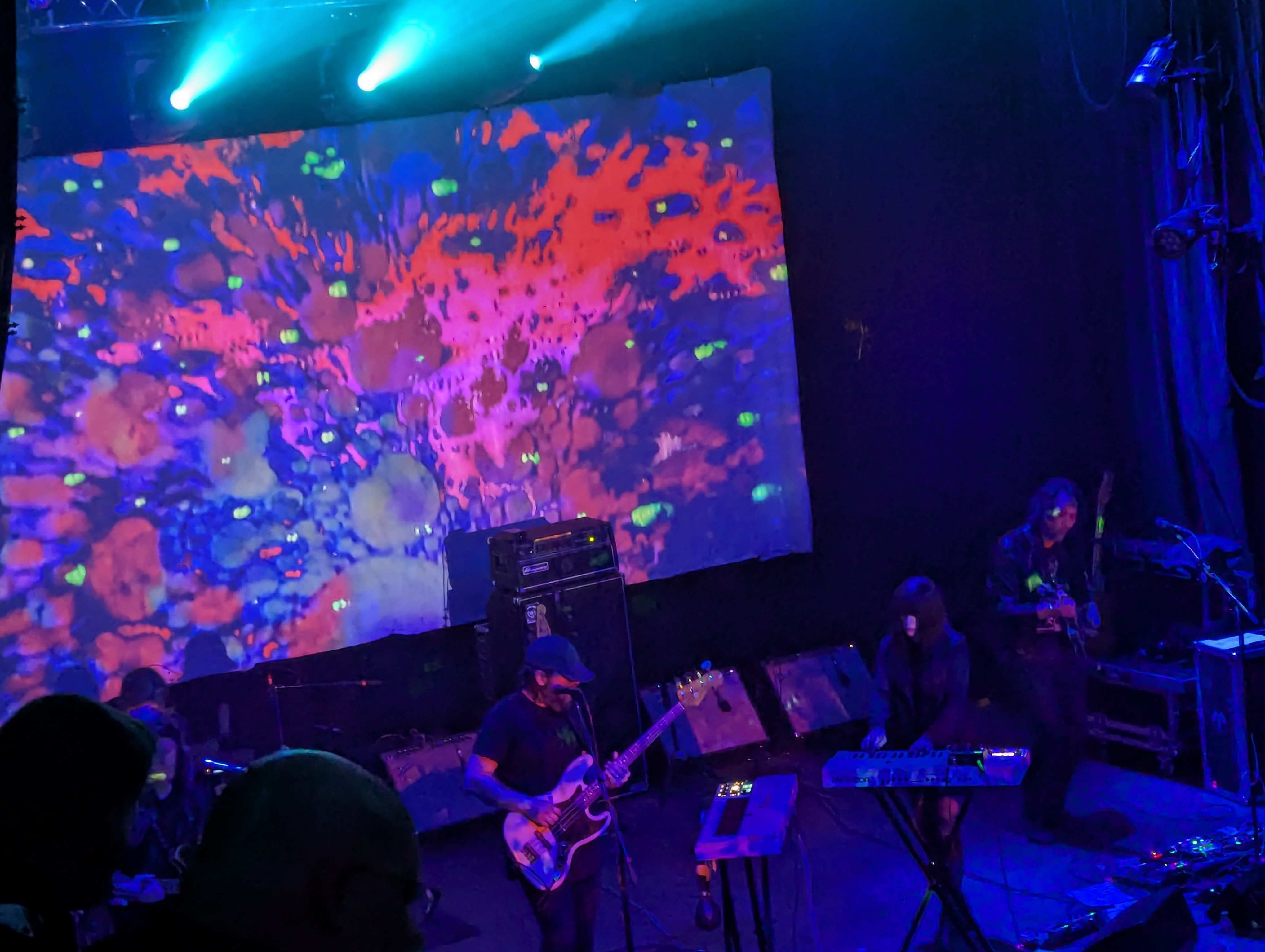 Gothic Theater, Black Angels